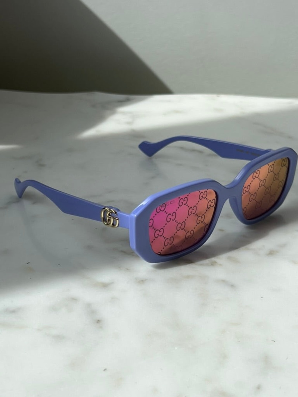 GUCCI Sunglasses. New - Picture 4 of 5